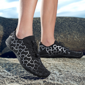 Bronoir™ Skin Pro con Rame - Scarpe Barefoot Allround di Messa a Terra