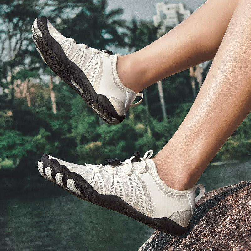 Bronoir™ Skin Pro con Rame - Scarpe Barefoot Allround di Messa a Terra
