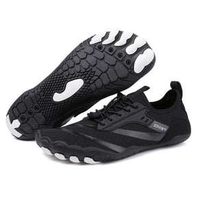 Bronoir™ Skin Pro con Rame - Scarpe Barefoot Allround di Messa a Terra