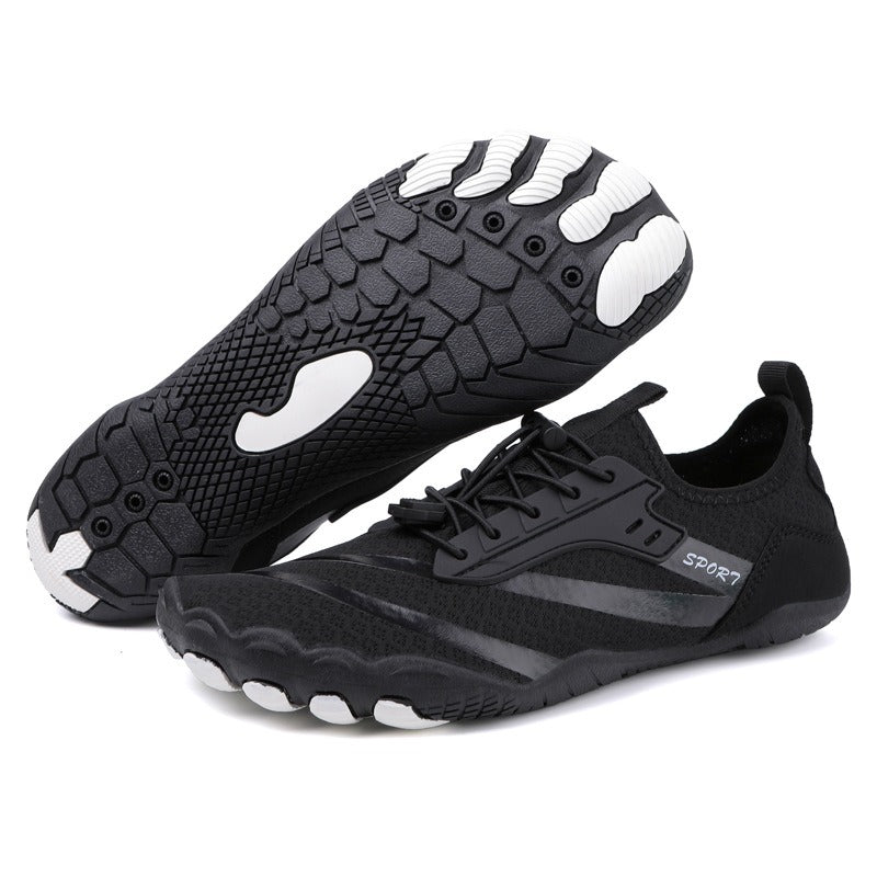 Bronoir™ Skin Pro con Rame - Scarpe Barefoot Allround di Messa a Terra