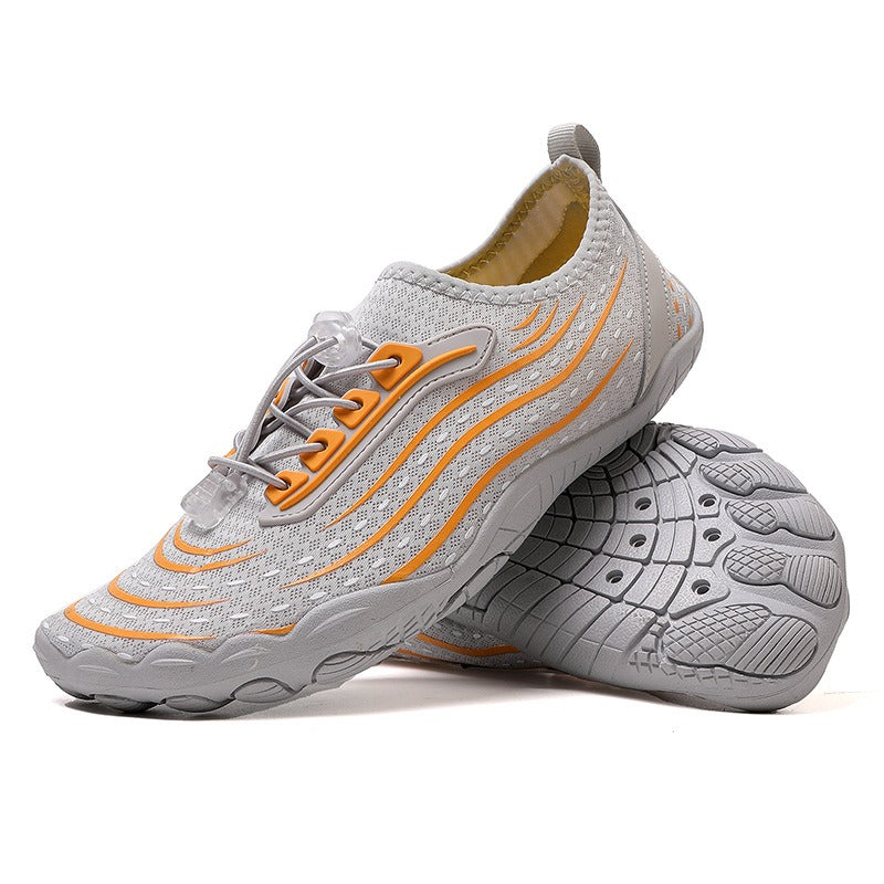 Bronoir™ Skin Pro con Rame - Scarpe Barefoot Allround di Messa a Terra