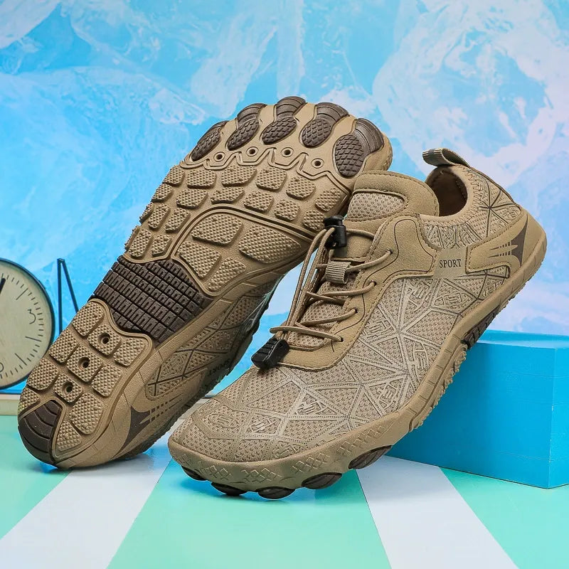 Bronoir™ Skin Pro con Rame - Scarpe Barefoot Allround di Messa a Terra