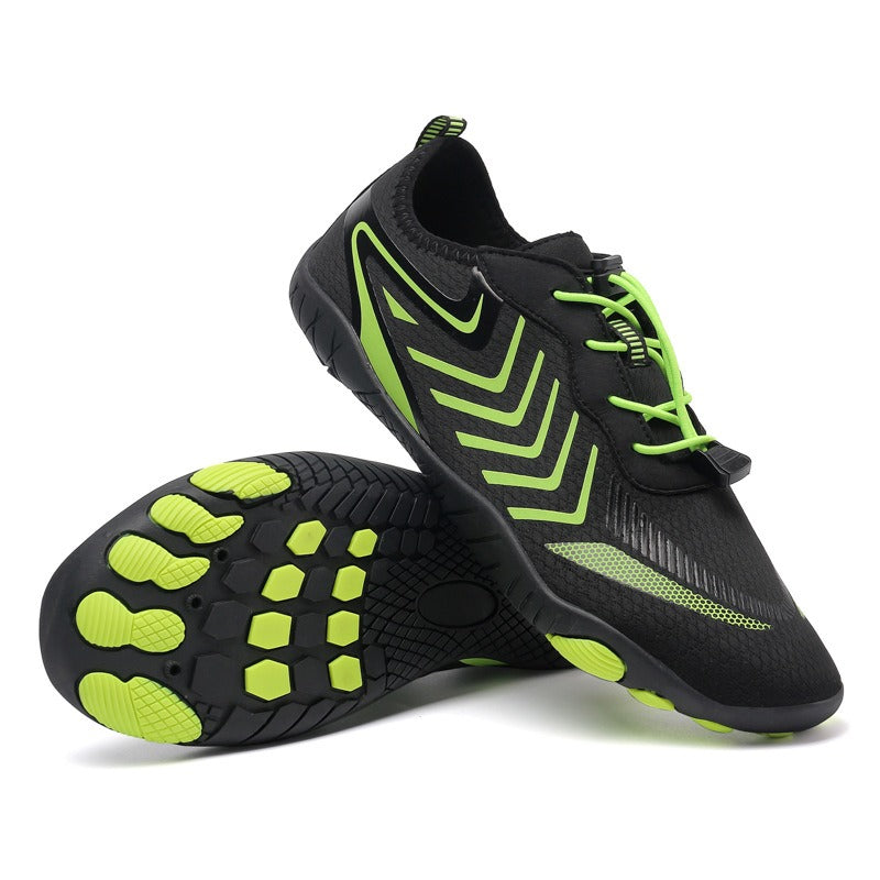 Bronoir™ Skin Pro con Rame - Scarpe Barefoot Allround di Messa a Terra