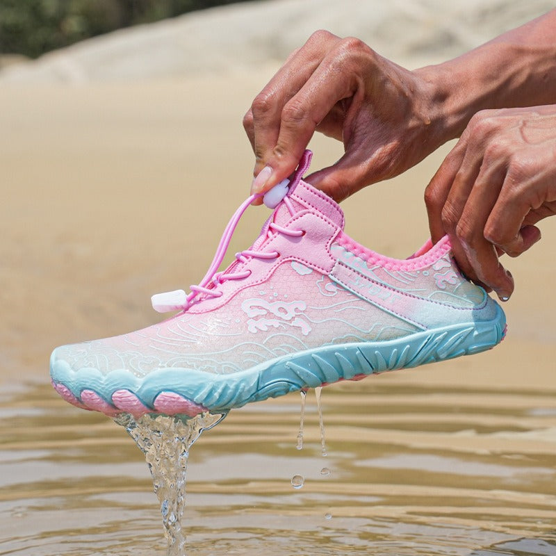 Bronoir™ Skin Pro con Rame - Scarpe Barefoot Allround di Messa a Terra