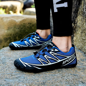 Bronoir™ Skin Pro con Rame - Scarpe Barefoot Allround di Messa a Terra