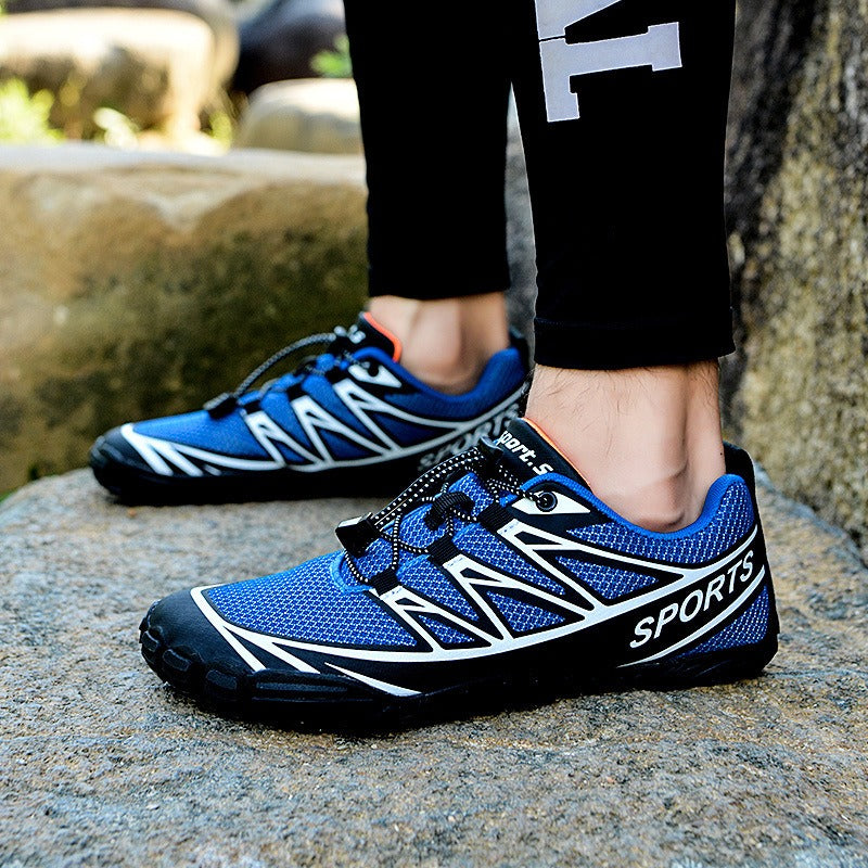 Bronoir™ Skin Pro con Rame - Scarpe Barefoot Allround di Messa a Terra