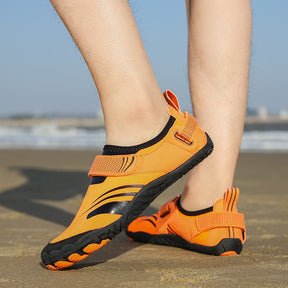 Bronoir™ VibeNest - Barefoot Shoes