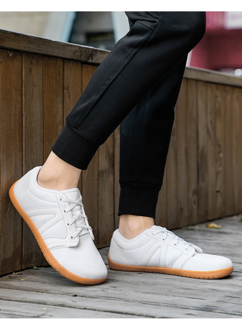 Bronoir™ EchoCore - Barefoot Sneakers