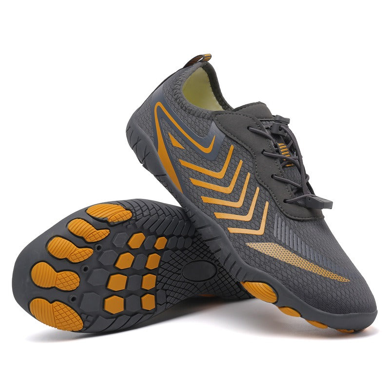 Bronoir™ Skin Pro con Rame - Scarpe Barefoot Allround di Messa a Terra