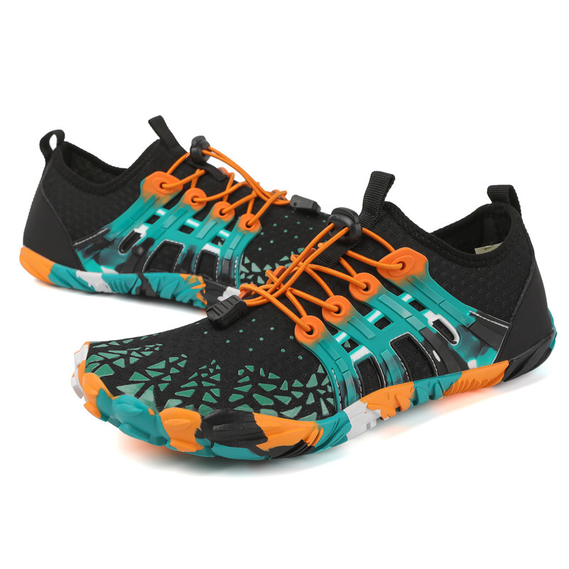 Bronoir™ Skin Pro con Rame - Scarpe Barefoot Allround di Messa a Terra