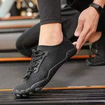 Bronoir™ Skin Pro con Rame - Scarpe Barefoot Allround di Messa a Terra