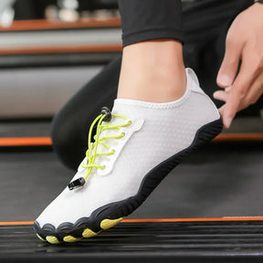 Bronoir™ Skin Pro con Rame - Scarpe Barefoot Allround di Messa a Terra