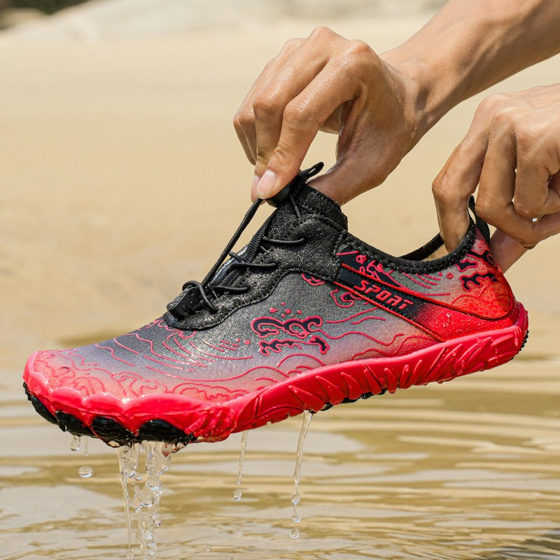 Bronoir™ Skin Pro con Rame - Scarpe Barefoot Allround di Messa a Terra