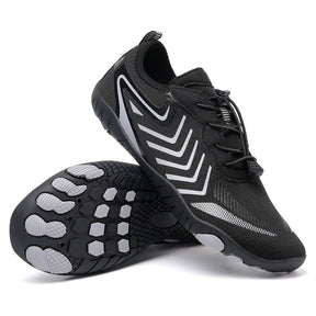 Bronoir™ Skin Pro con Rame - Scarpe Barefoot Allround di Messa a Terra
