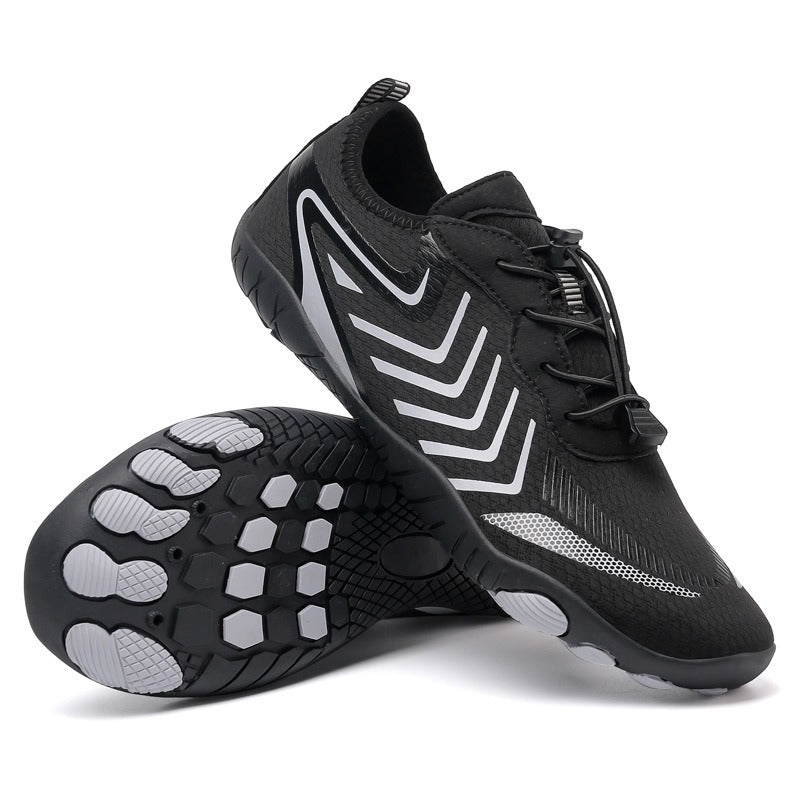 Bronoir™ Skin Pro con Rame - Scarpe Barefoot Allround di Messa a Terra