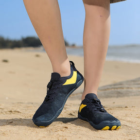 Bronoir™ Skin Pro con Rame - Scarpe Barefoot Allround di Messa a Terra