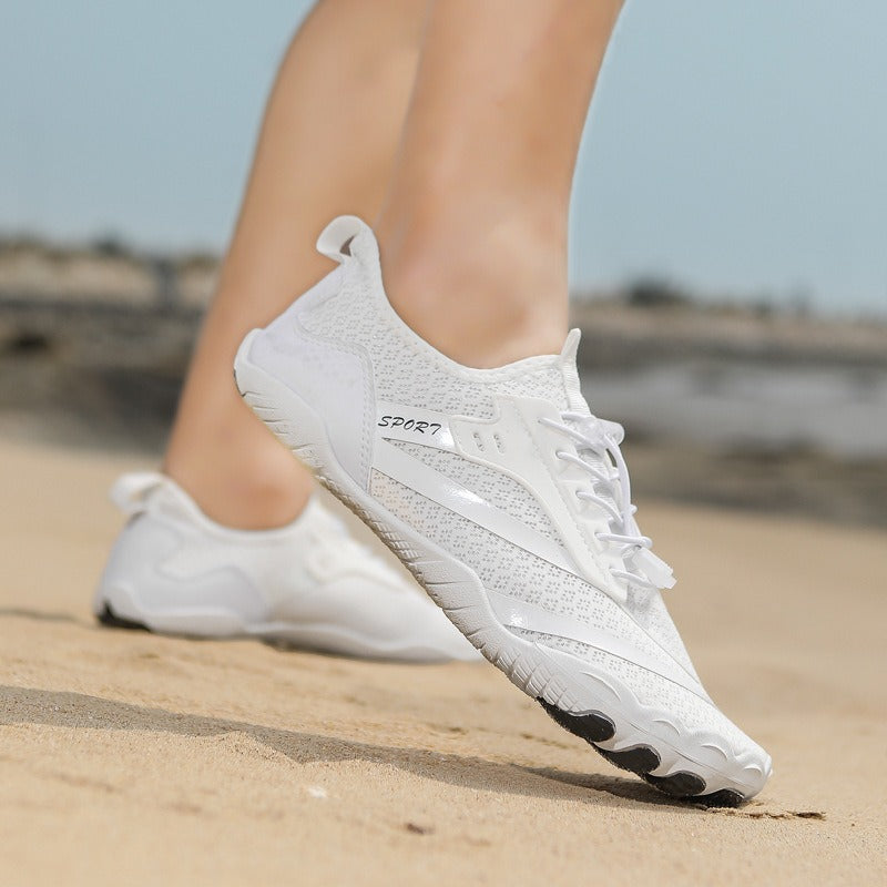 Bronoir™ Skin Pro con Rame - Scarpe Barefoot Allround di Messa a Terra