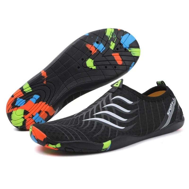 Bronoir™ Skin Pro con Cobre - Zapatos Barefoot Todo Terreno de Conexión