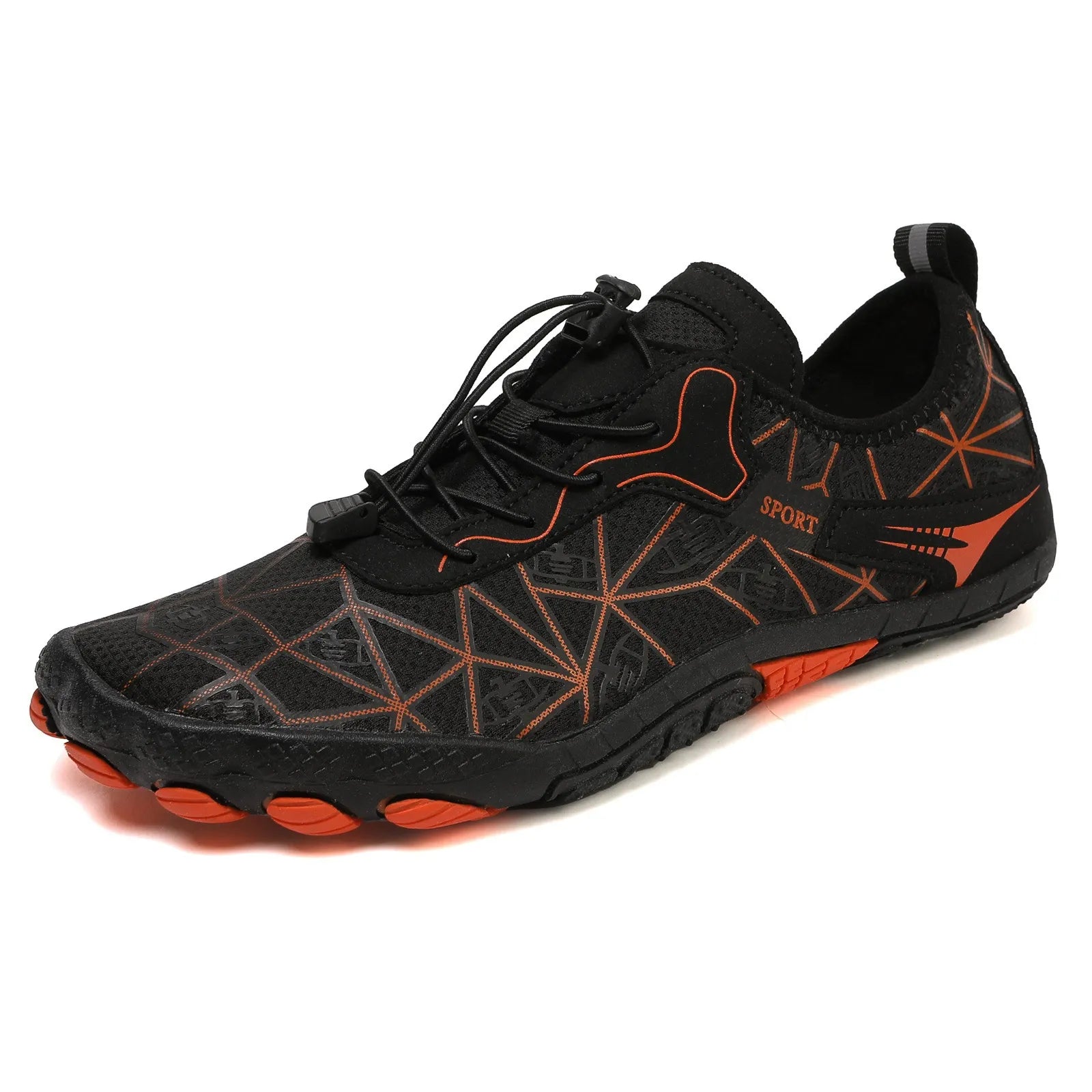 Bronoir™ Skin Pro con Cobre - Zapatos Barefoot Todo Terreno de Conexión