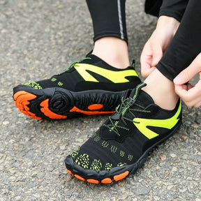 Bronoir™ Skin Pro con Rame - Scarpe Barefoot Allround di Messa a Terra