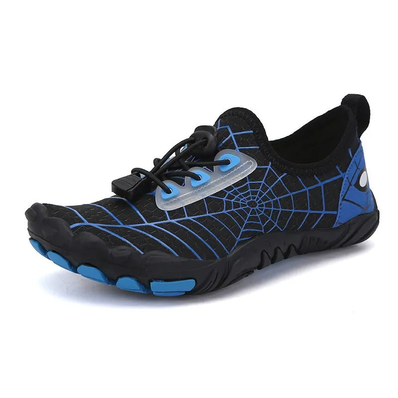 Bronoir™ GlanceX - Barefoot Shoes