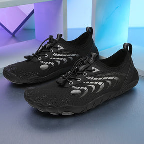 Bronoir™ Skin Pro con Rame - Scarpe Barefoot Allround di Messa a Terra
