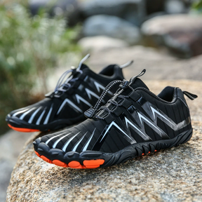 Bronoir™ Skin Pro con Rame - Scarpe Barefoot Allround di Messa a Terra