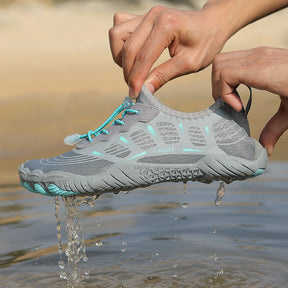 Bronoir™ AuraTrail - Barefoot Shoes