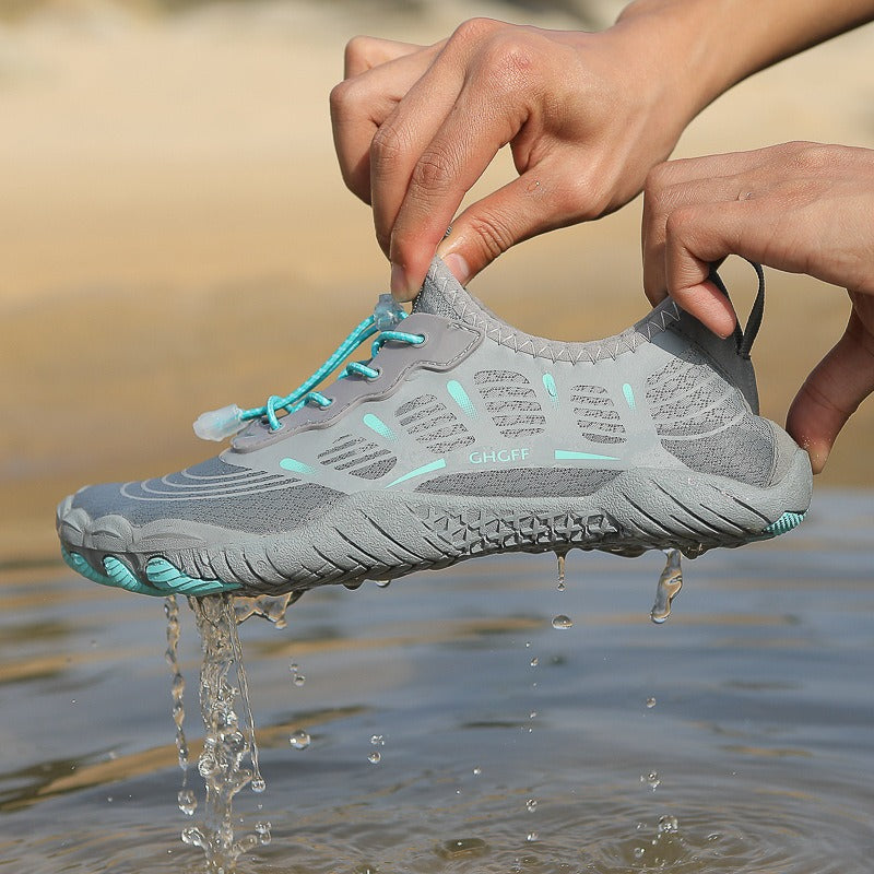 Bronoir™ StrideEase - Barefoot Shoes