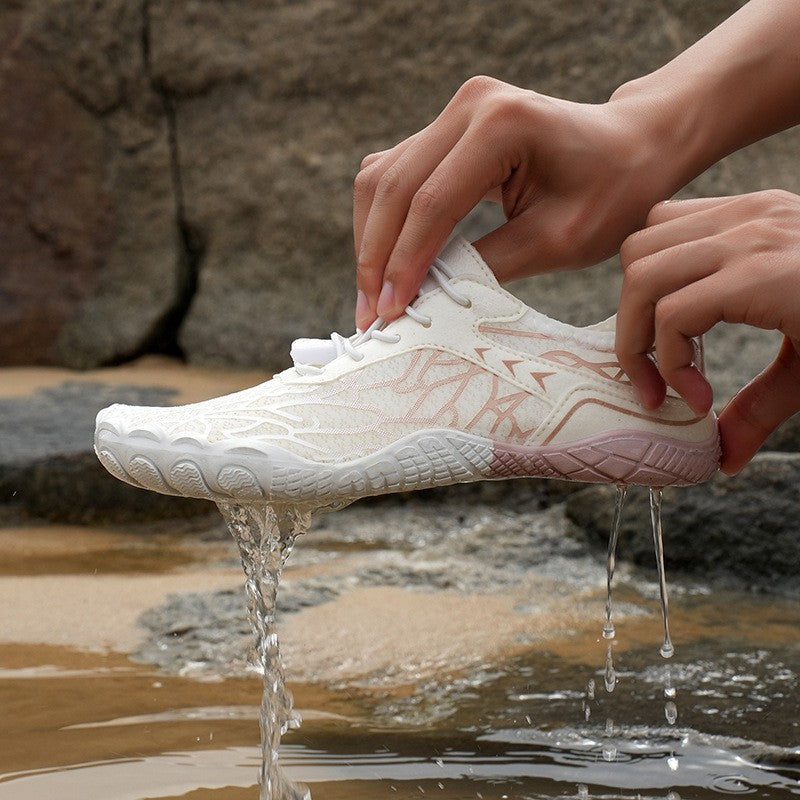 Bronoir™ Skin Pro con Rame - Scarpe Barefoot Allround di Messa a Terra