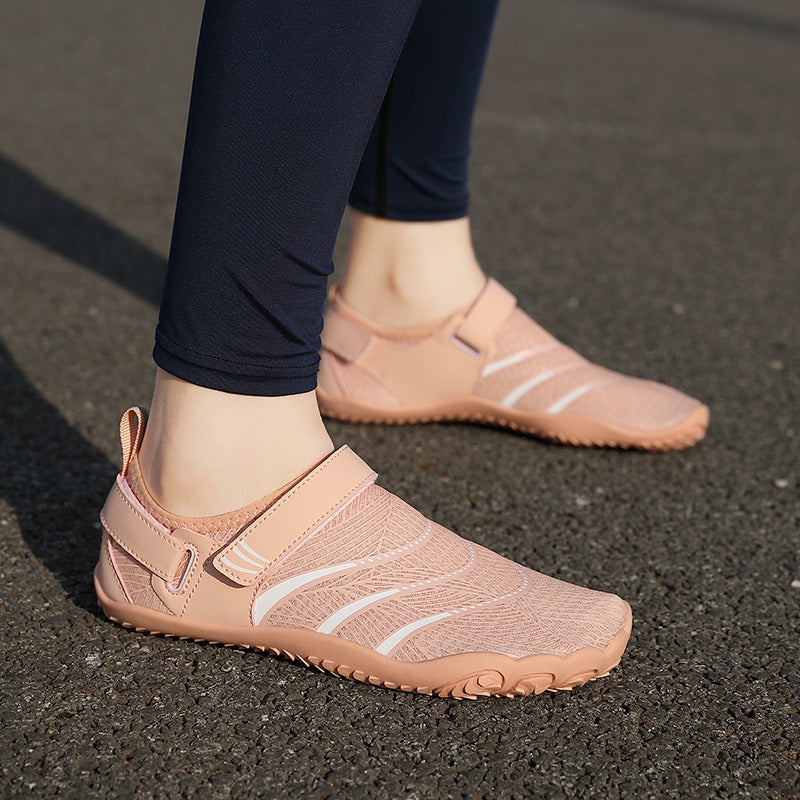 Bronoir™ Skin Pro con Cobre - Zapatos Barefoot Todo Terreno de Conexión