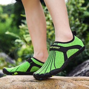 Bronoir™ Skin Pro con Rame - Scarpe Barefoot Allround di Messa a Terra