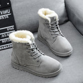 Bronoir™ DrizzleGuard - Winter Barefoot Shoes