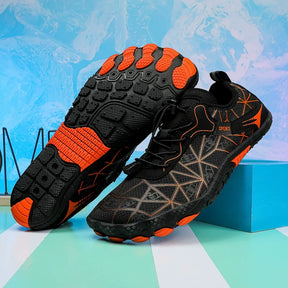 Bronoir™ Skin Pro con Rame - Scarpe Barefoot Allround di Messa a Terra