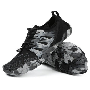 Bronoir™ PulseLift - Barefoot Shoes