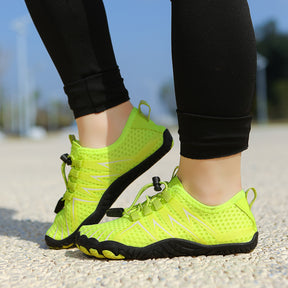 Bronoir™ Skin Pro con Rame - Scarpe Barefoot Allround di Messa a Terra