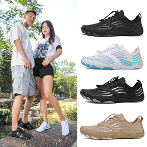 Bronoir™ Glide - Barefoot Shoes