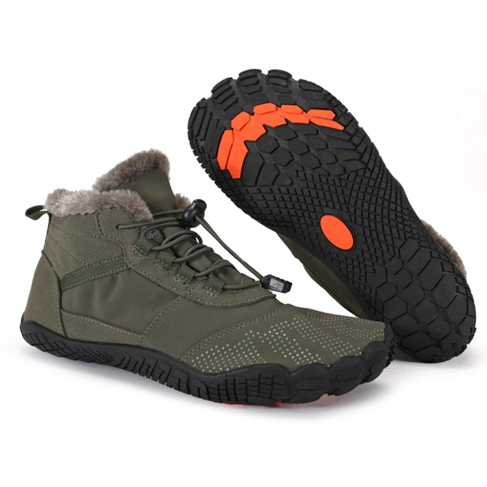 Bronoir™ Snowpiercer - Winter Barefoot Shoes