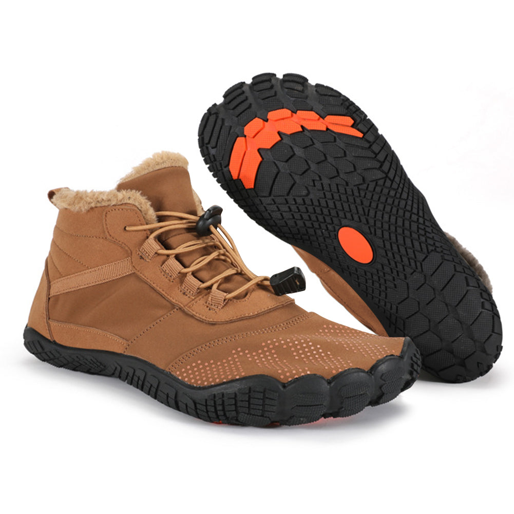 Bronoir™ Snowpiercer - Winter Barefoot Shoes