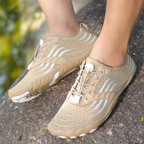 Bronoir™ Glide - Barefoot Shoes