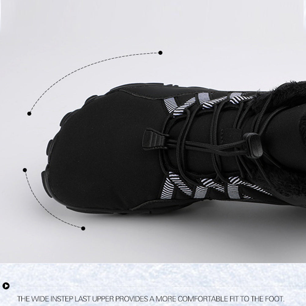 Barefoot Snow Boots