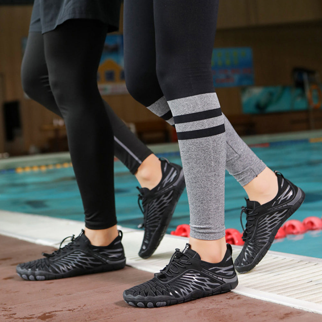 Bronoir Skin Pro with Copper - Grounding Allround Barefoot Shoes