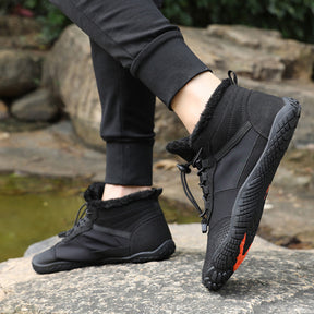 Bronoir™ Snowpiercer - Winter Barefoot Shoes