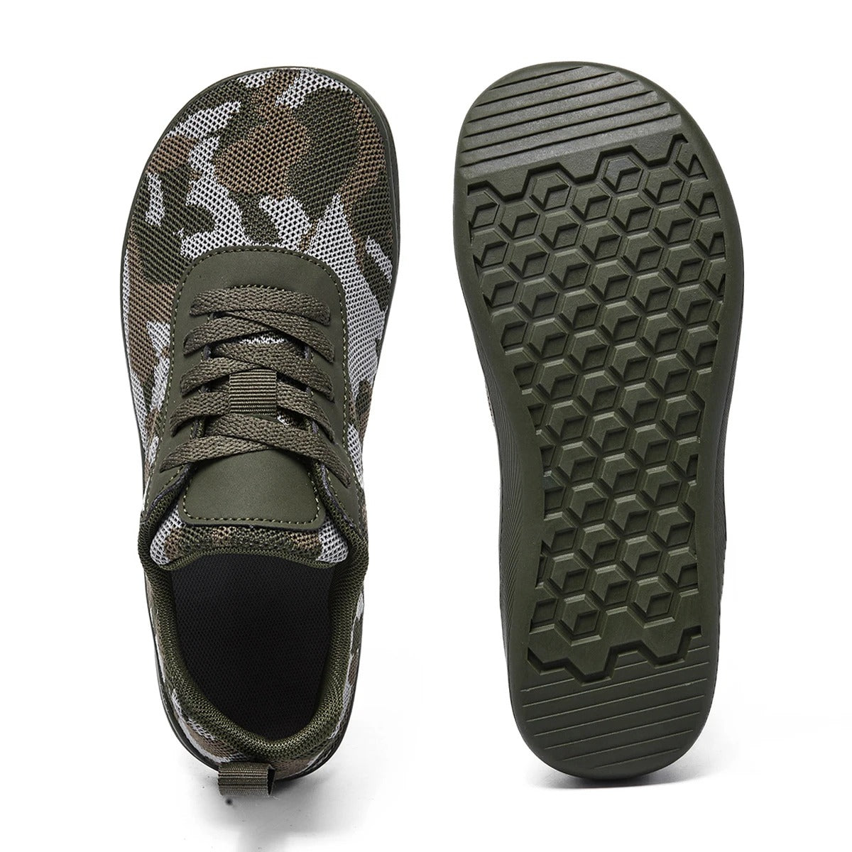 Bronoir™ Skin Pro con Rame - Scarpe Barefoot Allround di Messa a Terra