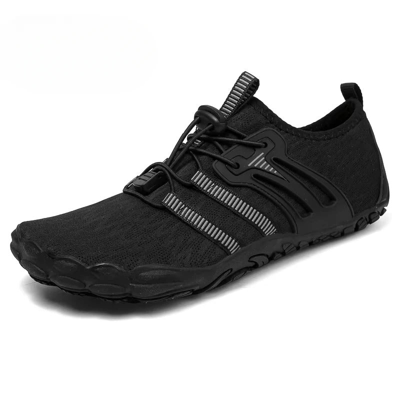 Bronoir™ Skin Pro con Rame - Scarpe Barefoot Allround di Messa a Terra