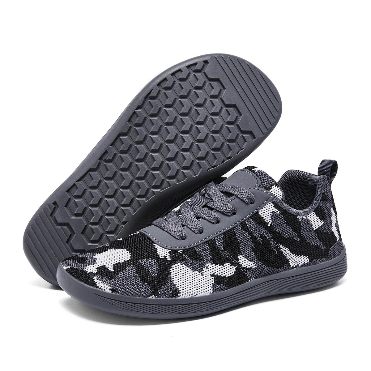 Bronoir™ Skin Pro con Rame - Scarpe Barefoot Allround di Messa a Terra