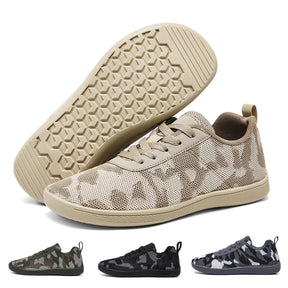 Bronoir™ Skin Pro con Rame - Scarpe Barefoot Allround di Messa a Terra