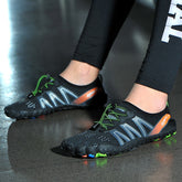 Bronoir™ Skin Pro con Rame - Scarpe Barefoot Allround di Messa a Terra