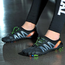 Bronoir™ Skin Pro con Rame - Scarpe Barefoot Allround di Messa a Terra