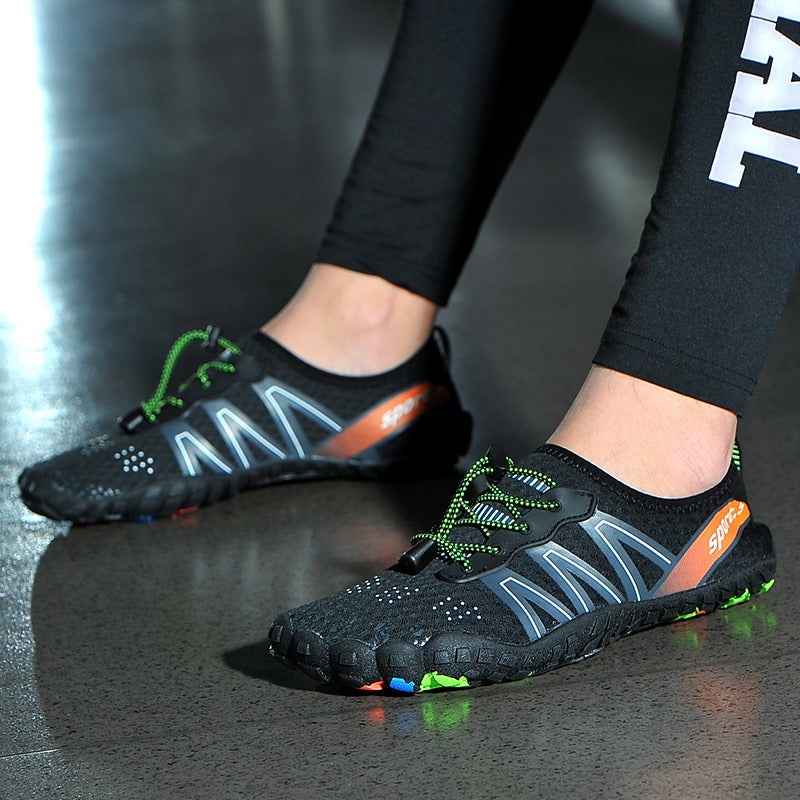 Bronoir™ Skin Pro con Rame - Scarpe Barefoot Allround di Messa a Terra